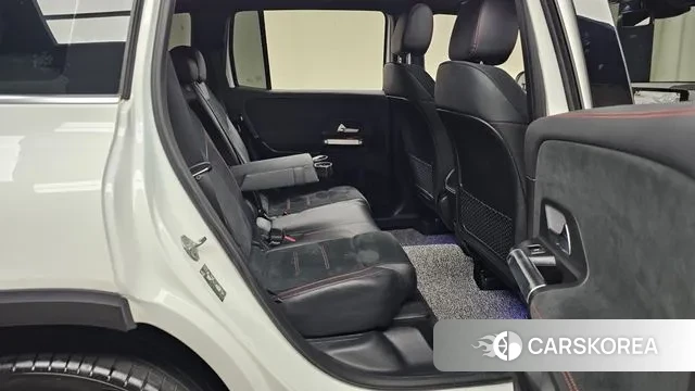 Mercedes-Benz GLB-Class X247 2020 Белый из Кореи, фото 3