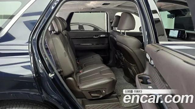 Hyundai The New Palisade 2024 Синий из Кореи, фото 3