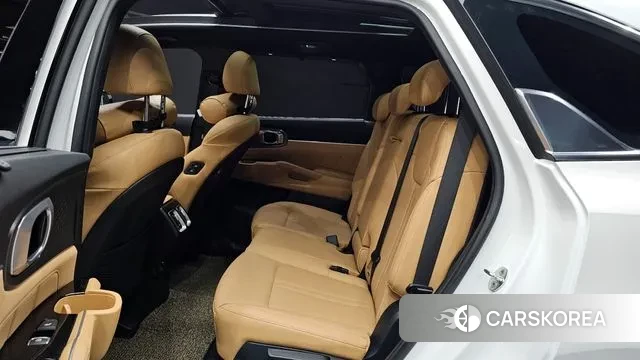 Kia Sorento 4th Generation 2021 Белый из Кореи, фото 3