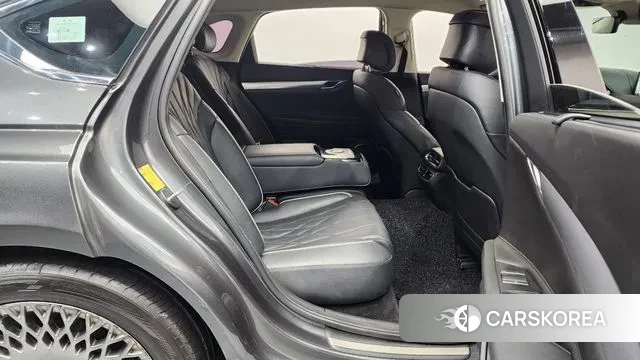 Genesis G80 (RG3) 2020 Серый из Кореи, фото 3