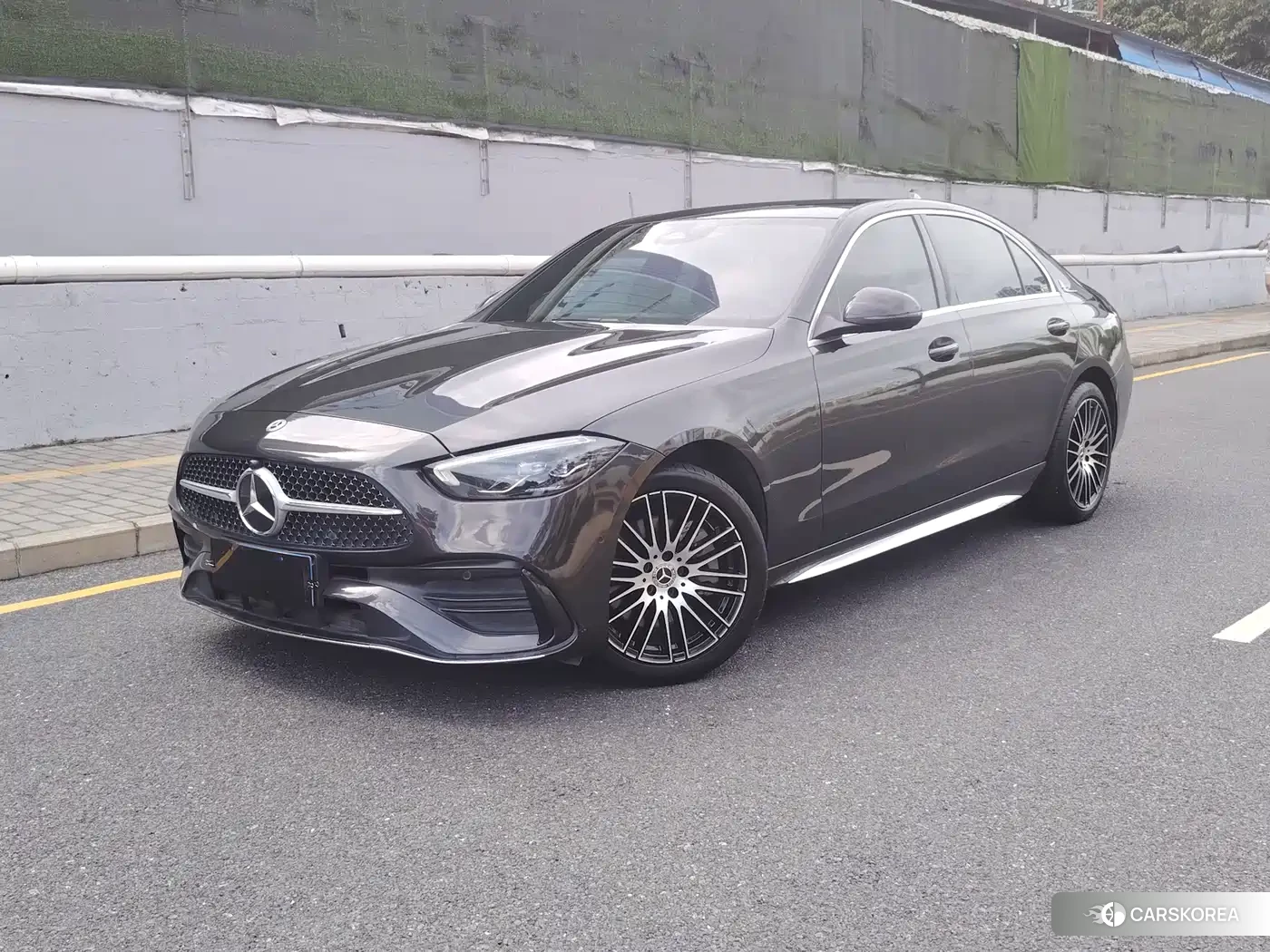 Mercedes-Benz C-class 2024 Silver/gray из Китая, фото 3