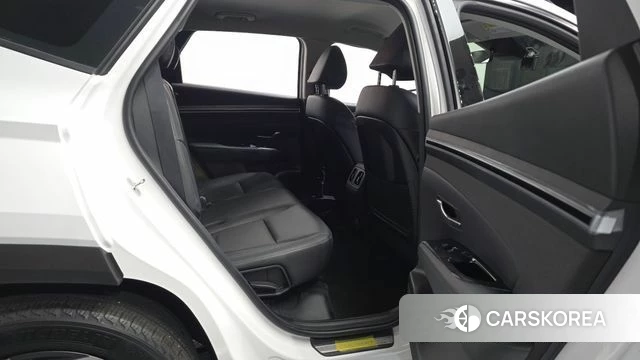 Hyundai Tucson (NX4) 2021 Белый из Кореи, фото 3