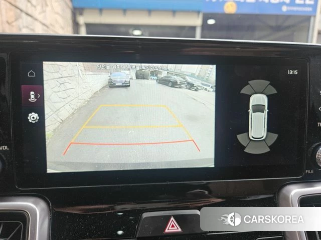 Kia Sorento 4th Generation 2021 Черный из Кореи, фото 3