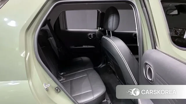 Hyundai Casper 2023 Зеленый из Кореи, фото 3