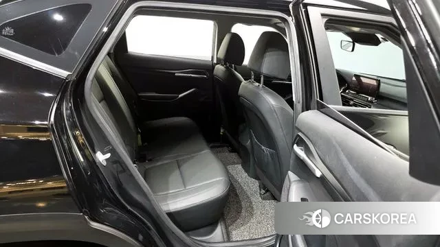 Kia Seltos 2022 Черный из Кореи, фото 3