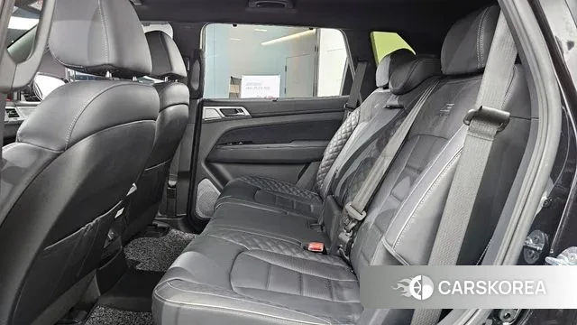 Ssangyong All New Rexton 2021 Черный из Кореи, фото 3