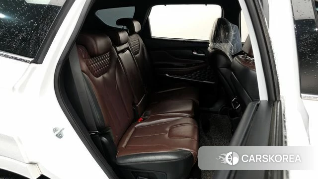 Hyundai Santa Fe TM 2019 Белый из Кореи, фото 3