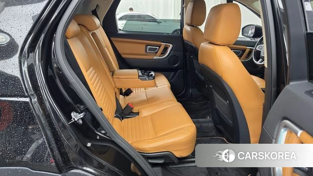 Land Rover Discovery Sports 2019 Черный из Кореи, фото 3