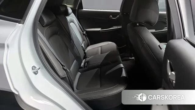 Hyundai Kona Hybrid 2020 Белый из Кореи, фото 3