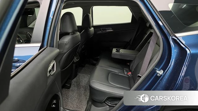 Kia Sportage 5th Generation Hybrid 2024 Синий из Кореи, фото 3