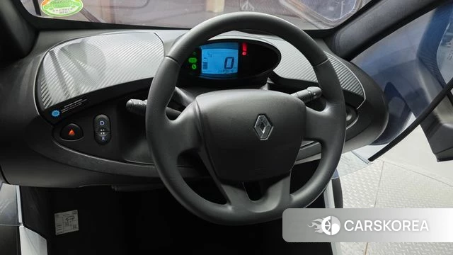 Renault Korea (Samsung) Twizy 2020 Белый из Кореи, фото 3