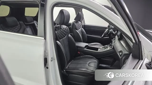 Hyundai Palisade 2019 Белый из Кореи, фото 3