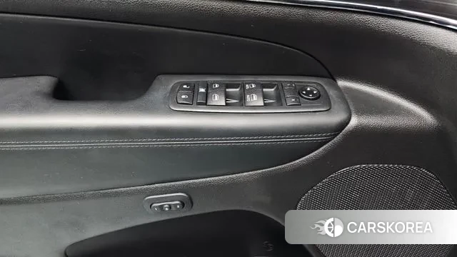 Jeep Grand Cherokee 2021 Серый из Кореи, фото 3