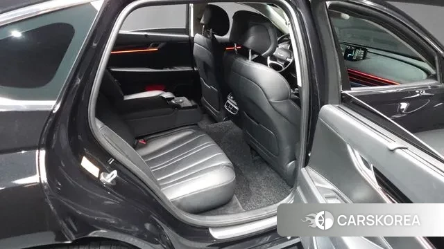 Genesis G80 (RG3) 2020 Черный из Кореи, фото 3