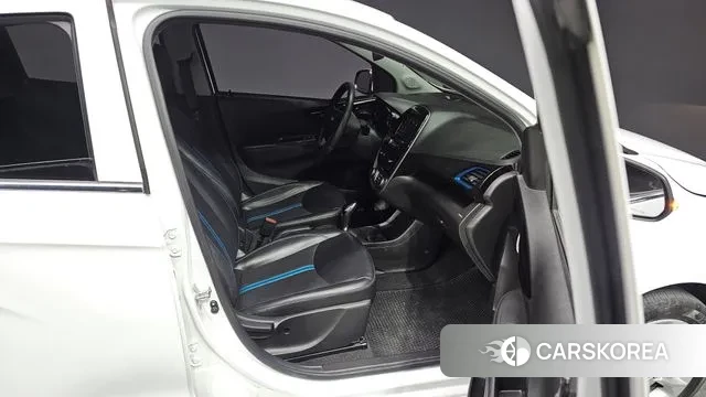 Chevrolet (GM Daewoo) The New Spark 2021 Белый из Кореи, фото 3