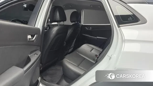 Hyundai Kona Electric 2019 Белый из Кореи, фото 3