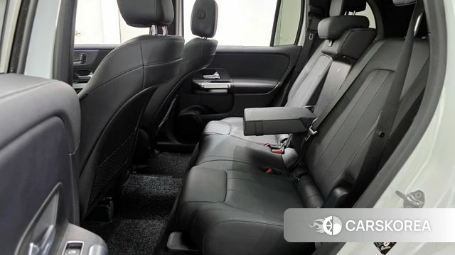Mercedes-Benz GLB-Class X247 2021 Белый из Кореи, фото 3