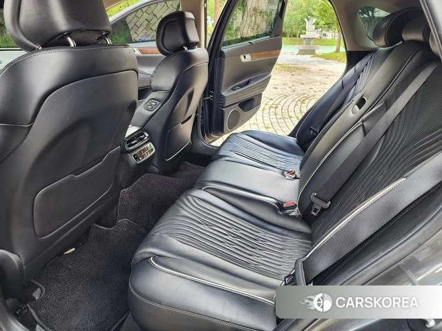 Genesis G80 (RG3) 2020 Серый из Кореи, фото 3