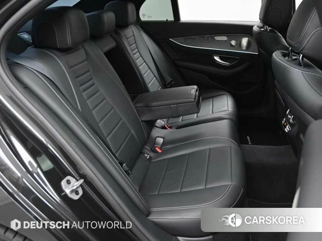 Mercedes-Benz E-Class W213 2021 Серый из Кореи, фото 3