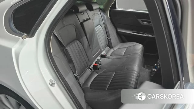 Jaguar XF (X260) 2019 Белый из Кореи, фото 3