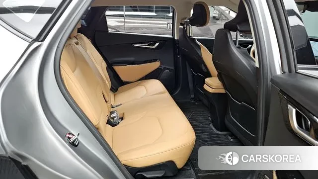 Kia EV6 2023 Серый из Кореи, фото 3