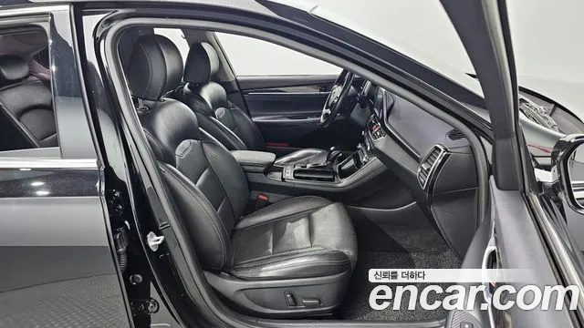 Hyundai Grandeur IG 2018 Черный из Кореи, фото 3