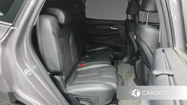 Hyundai The New Santa Fe 2022 Серый из Кореи, фото 3