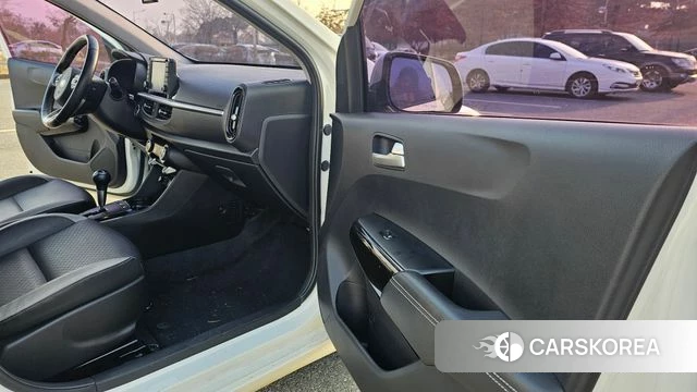 Kia All New Morning (JA) 2019 Белый из Кореи, фото 3