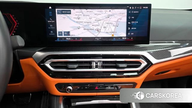 BMW M4 (G82) 2023 Белый из Кореи, фото 3