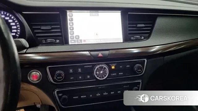 Kia Come New K7 2018 Белый из Кореи, фото 3