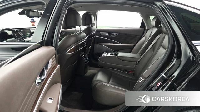 Kia More K9 2018 Черный из Кореи, фото 3