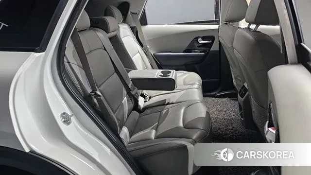 Kia Niro EV 2018 Белый из Кореи, фото 3