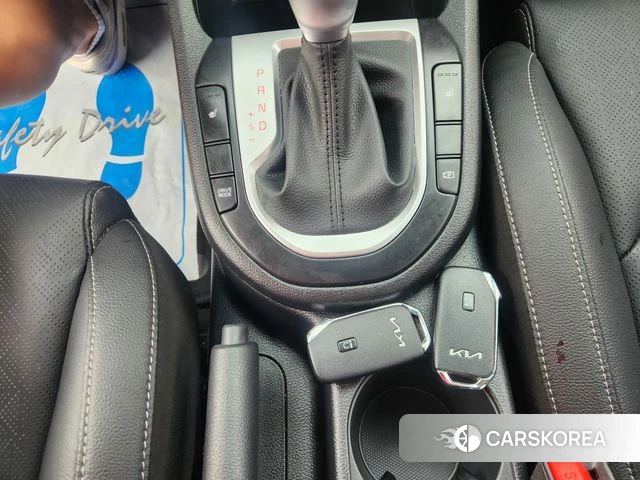 Kia The New K3 2nd generation 2022 Белый из Кореи, фото 3