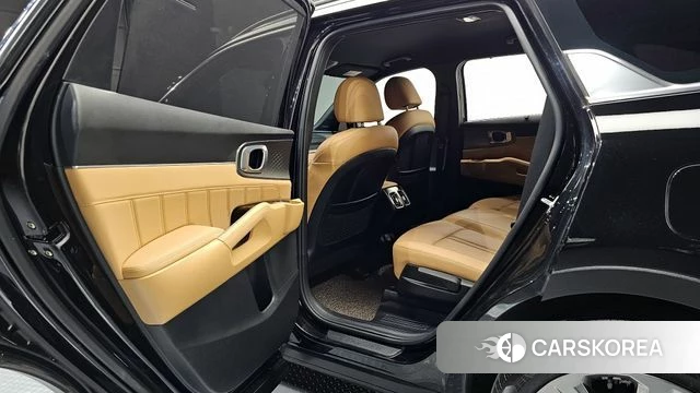 Kia Sorento 4th Generation 2020 Черный из Кореи, фото 3