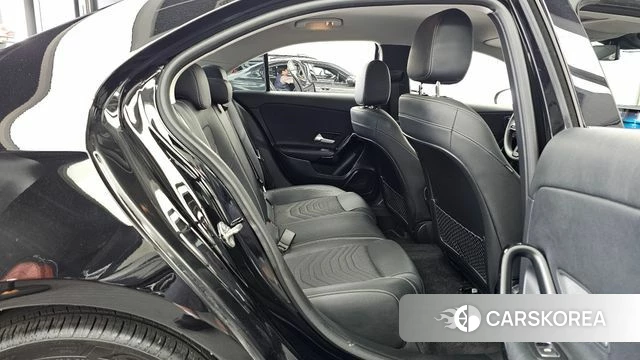 Mercedes-Benz A-Class W177 2020 Черный из Кореи, фото 3