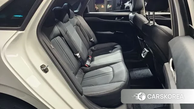 Kia K5 3rd generation 2020 Белый из Кореи, фото 3