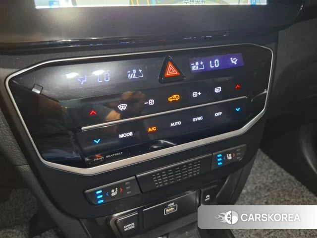 Ssangyong The New Tivoli 2025 Синий из Кореи, фото 3