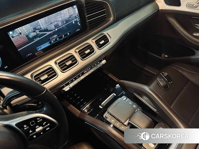 Mercedes-Benz GLE-Class W167 2021 Черный из Кореи, фото 3