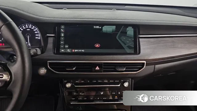 Kia K7 Premier 2021 Белый из Кореи, фото 3