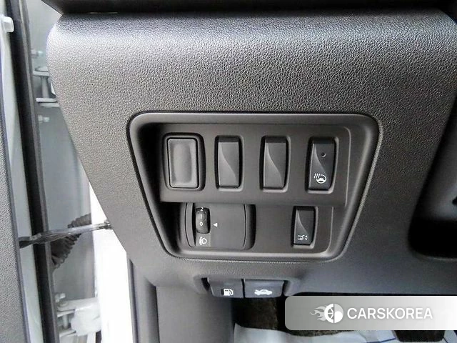 Renault Korea (Samsung) The New QM6 2021 Белый из Кореи, фото 3