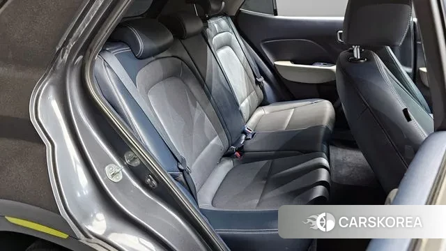 Hyundai Venue 2019 Серый из Кореи, фото 3