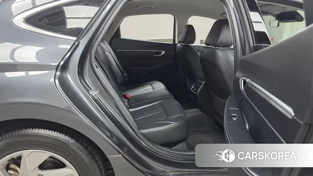 Hyundai Sonata D Edge (DN8) 2024 Серый из Кореи, фото 3