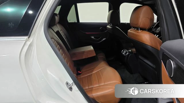 Mercedes-Benz GLC-Class X253 2022 Белый из Кореи, фото 3