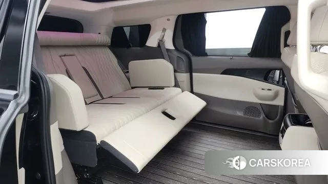 Kia The New Carnival 4th Generation 2025 Черный из Кореи, фото 3