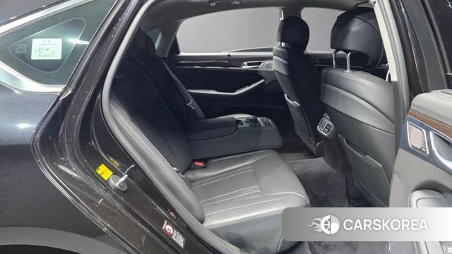 Genesis G80 2018 Черный из Кореи, фото 3