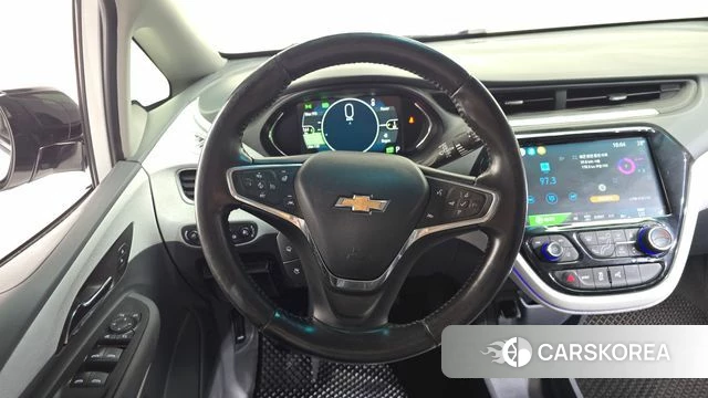 Chevrolet (GM Daewoo) Bolt EV 2020 Белый из Кореи, фото 3