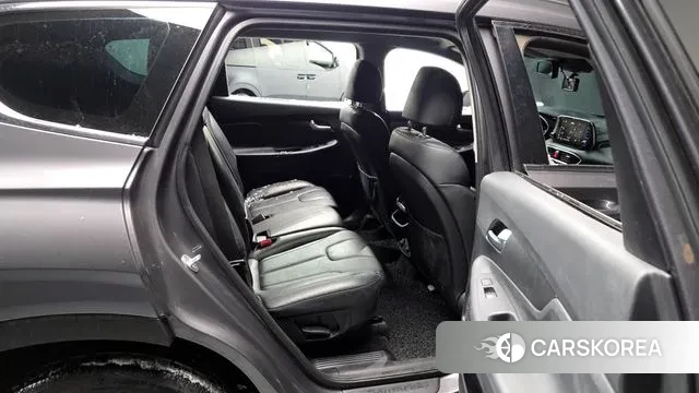 Hyundai Santa Fe TM 2019 Серый из Кореи, фото 3