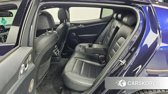 Kia Stinger 2019 Фиолетовый из Кореи, фото 3