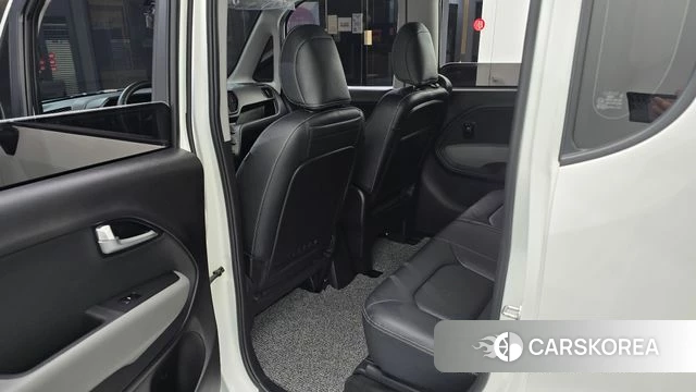 Kia The New Kia Ray 2023 Белый из Кореи, фото 3