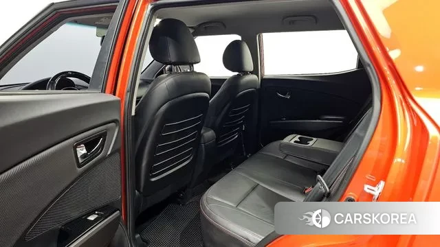 Ssangyong Tivoli Air 2019 Оранжевый из Кореи, фото 3